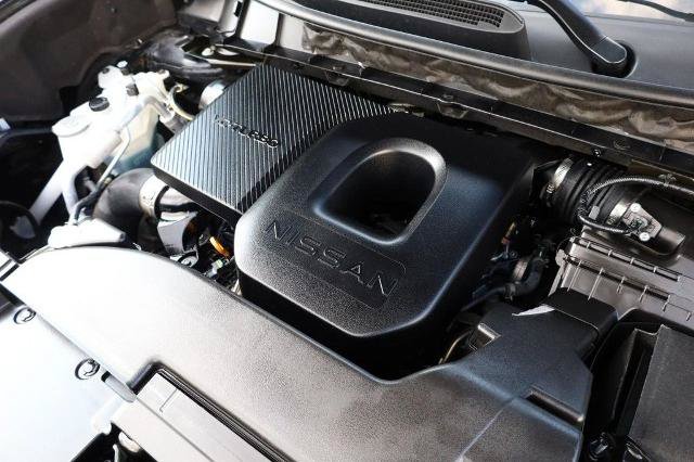 Used 2025 Nissan Murano SL AWD/4WD image 30