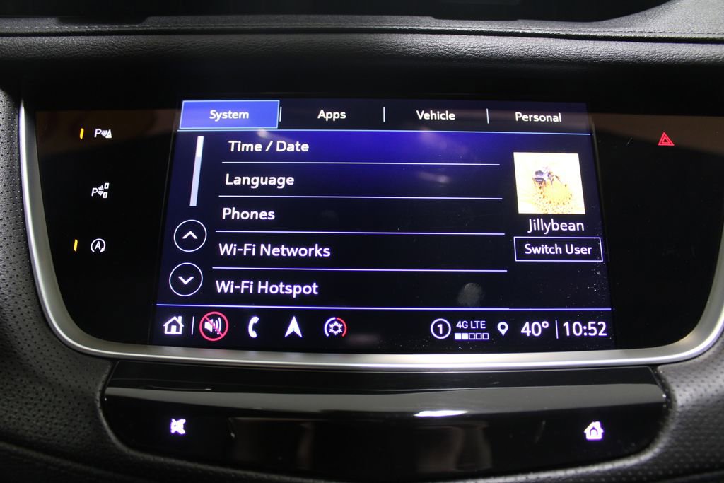 Used 2022 Cadillac XT5 Premium Luxury w/ Technology Package image 50