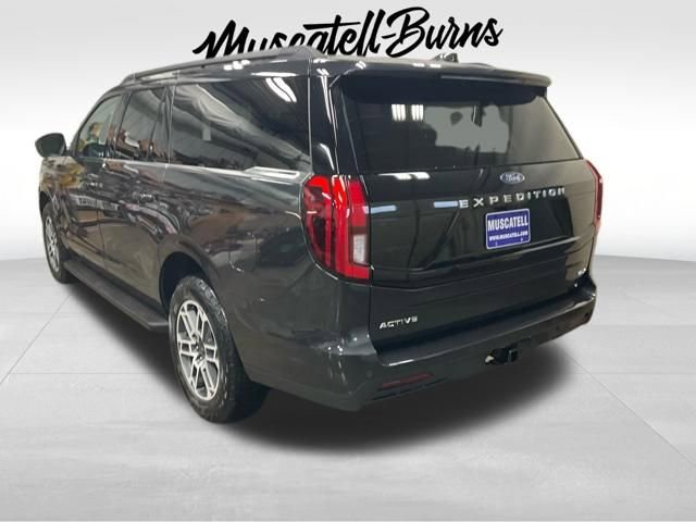 New 2026 Ford Expedition Max Active AWD/4WD image 3