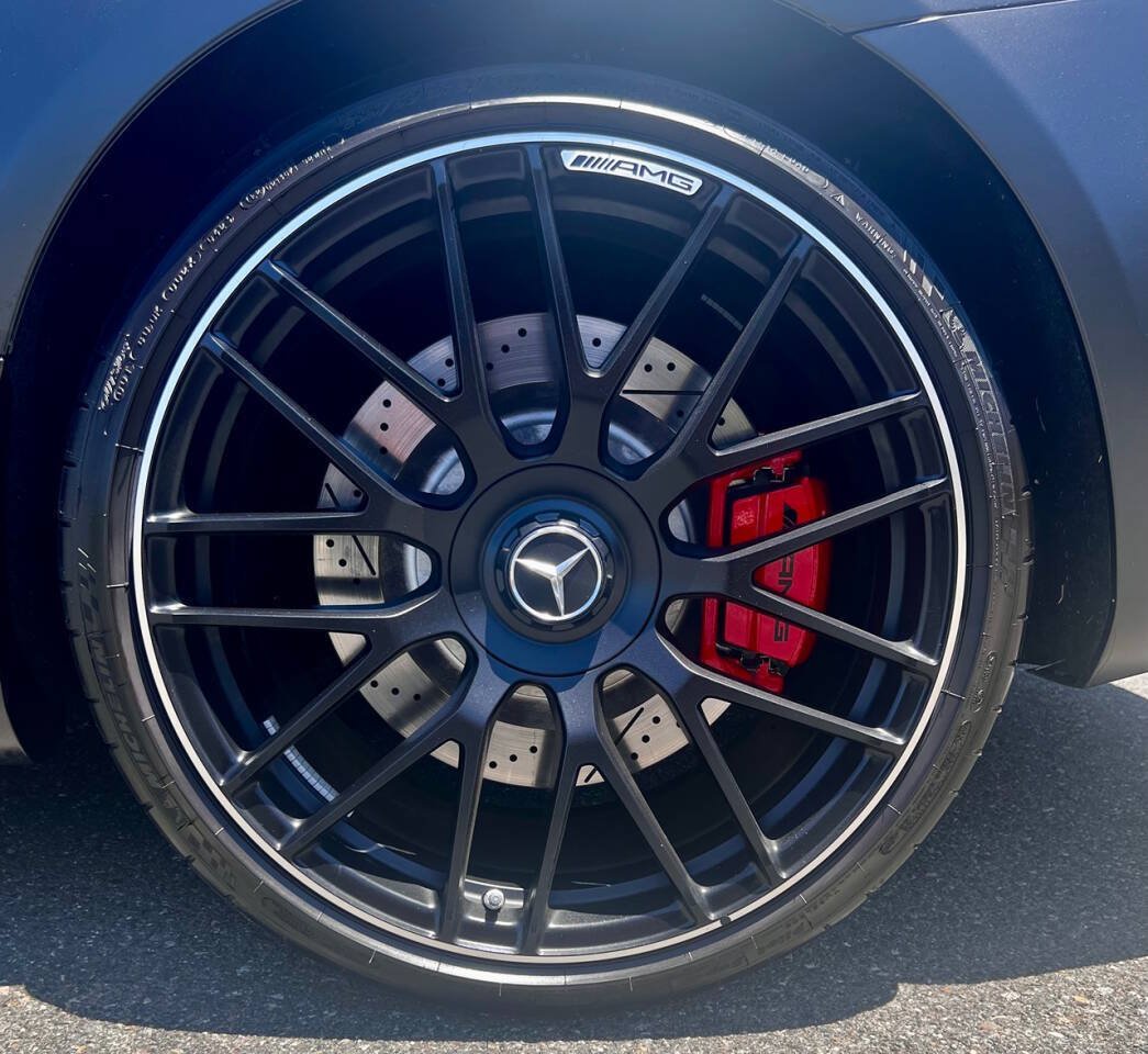 Used 2023 Mercedes-Benz C 63 AMG S image 15