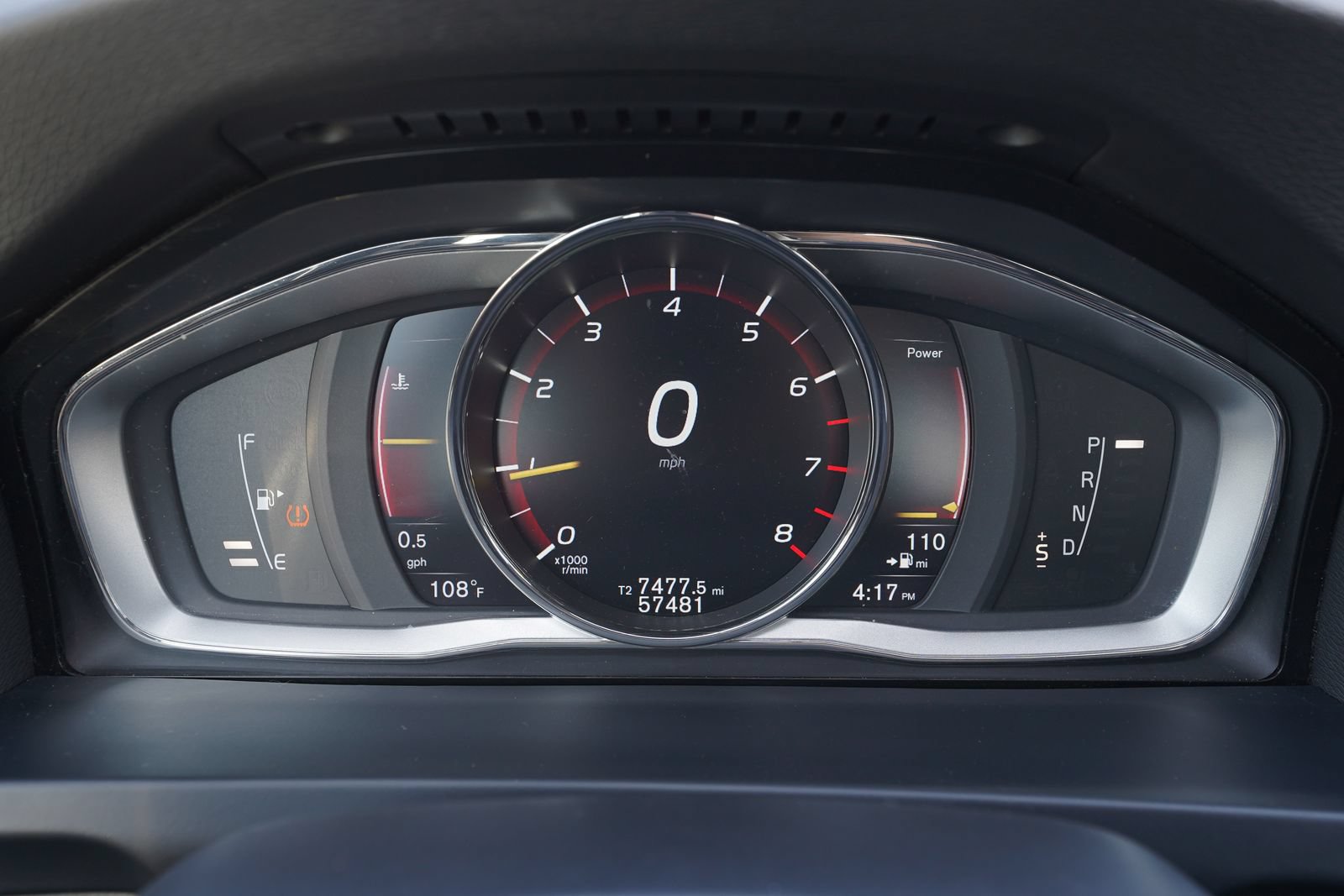Used 2016 Volvo S60 T5 Premier w/ Convenience Package FWD image 11