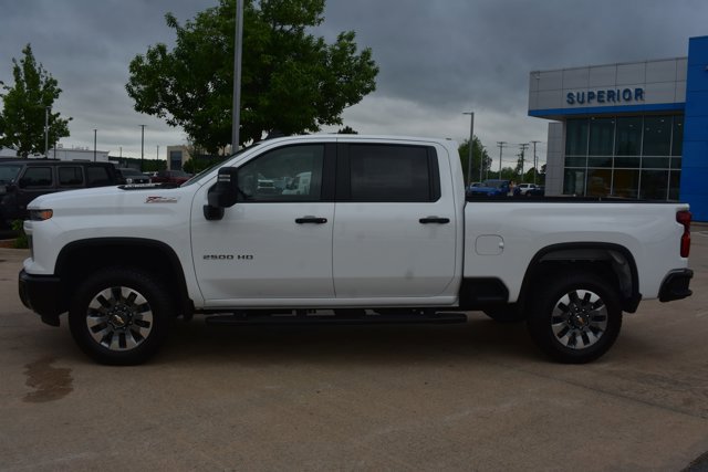New 2026 Chevrolet Silverado 2500 Custom w/ Custom Value Package image 10