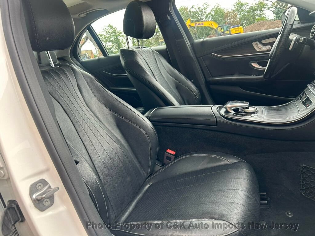Used 2018 Mercedes-Benz E 300 4MATIC image 33
