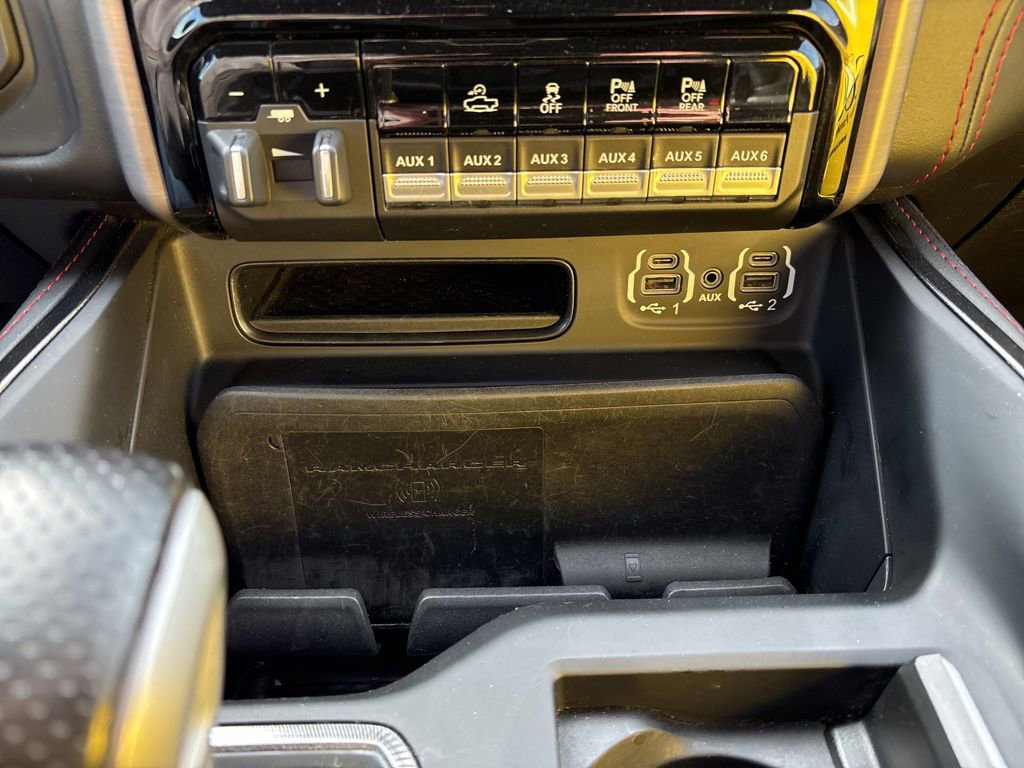 Used 2021 RAM 1500 TRX w/ TRX Level 2 Equipment Group image 35