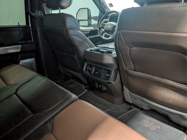 Used 2023 Ford F250 King Ranch w/ Tremor Off-Road Package AWD/4WD image 18