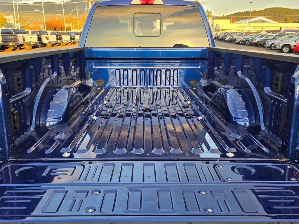 Certified 2026 Ford F450 Platinum AWD/4WD image 10