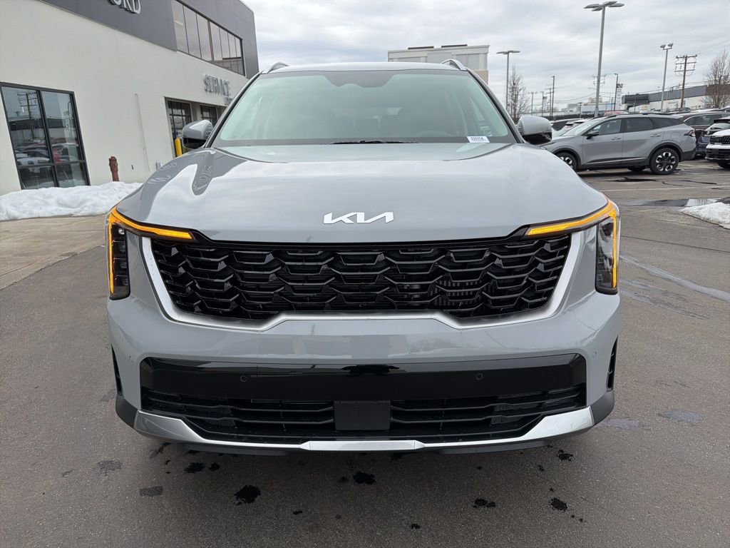 New 2026 Kia Sorento EX image 3