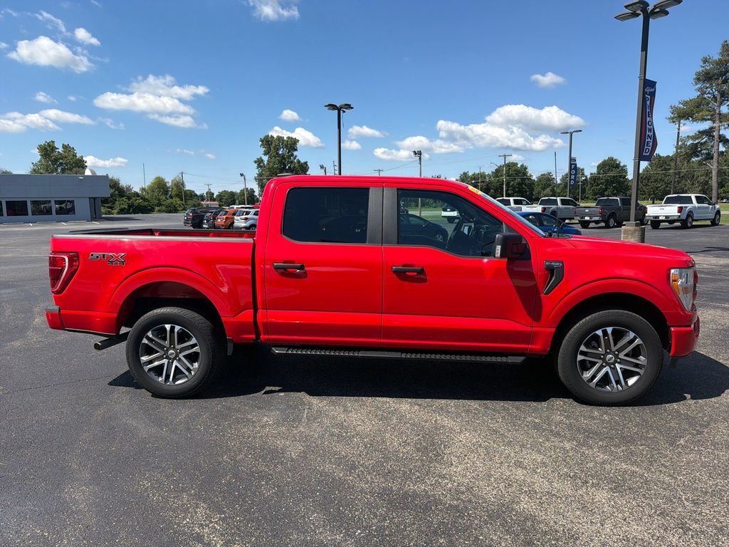 Used 2022 Ford F150 XL w/ STX Appearance Package AWD/4WD image 6