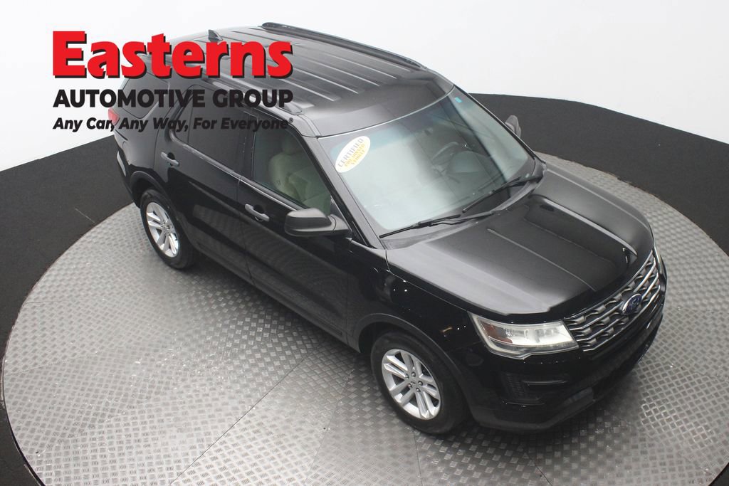 Used 2016 Ford Explorer FWD image 3