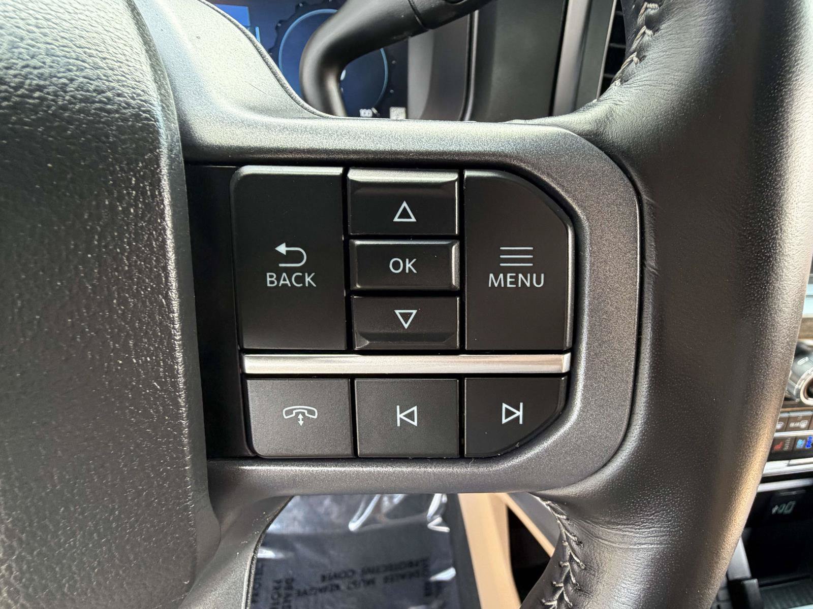 Certified 2023 Ford F250 Lariat w/ Lariat Ultimate Package AWD/4WD image 13