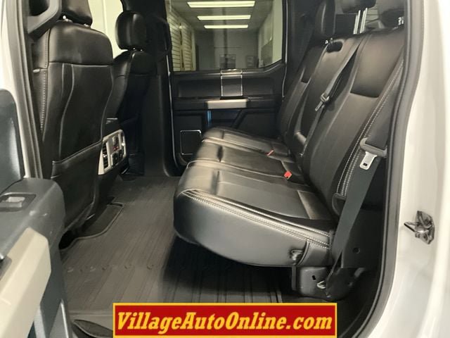 Used 2020 Ford F150 Lariat w/ Equipment Group 502A Luxury AWD/4WD image 46