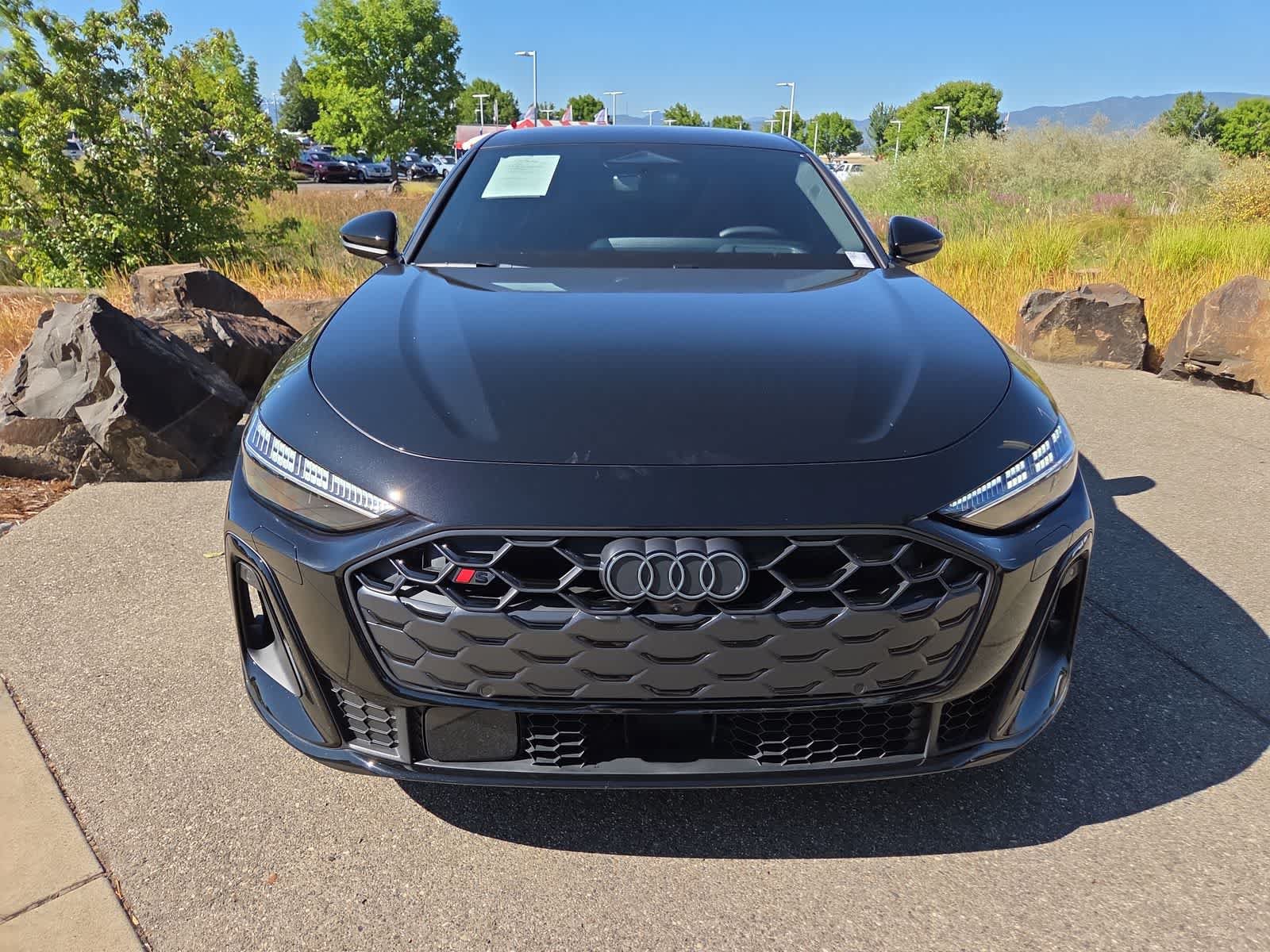 Used 2025 Audi S5 Prestige w/ Prestige Package AWD/4WD image 14
