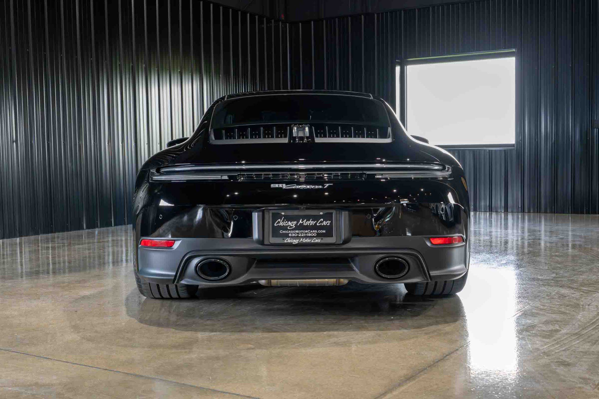 Used 2026 Porsche 911 Carrera T RWD image 46