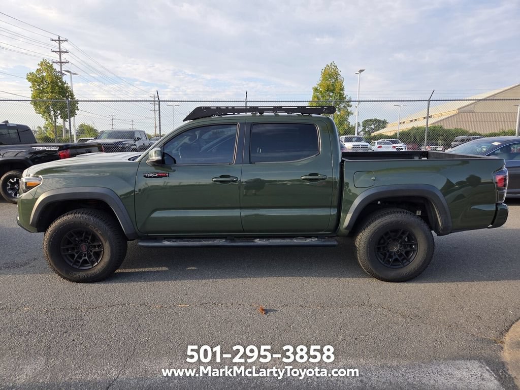 Used 2020 Toyota Tacoma TRD Pro AWD/4WD image 6