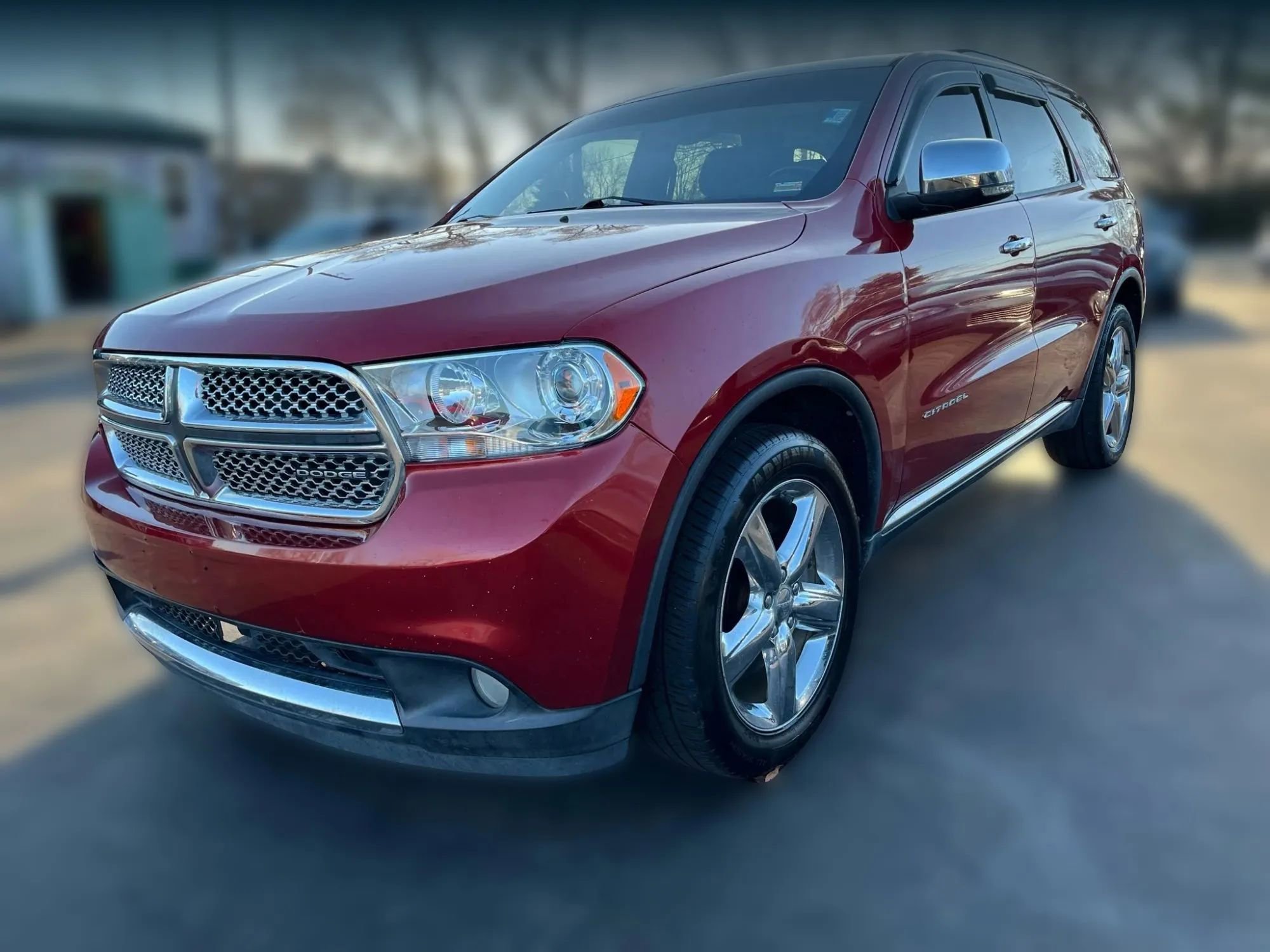 Used 2011 Dodge Durango Citadel w/ Trailer Tow Group IV image 1