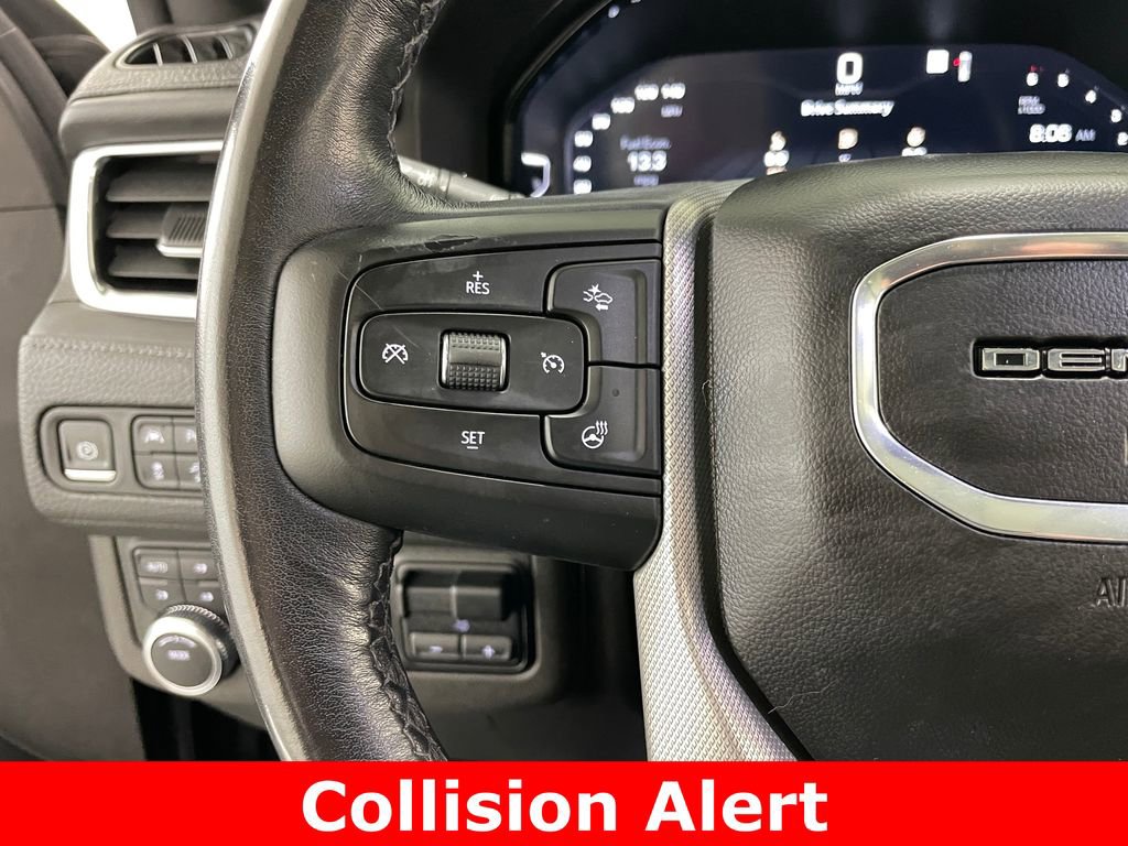 Certified 2022 GMC Yukon Denali w/ Denali Premium Package image 35