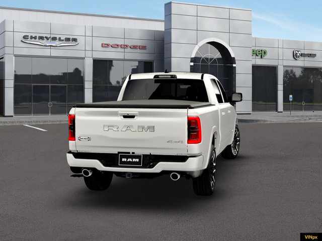 New 2026 RAM 1500 Limited AWD/4WD image 13