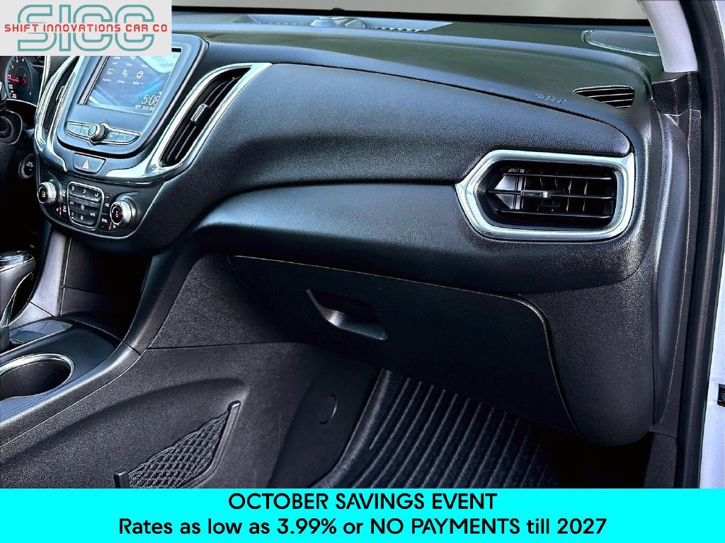 Used 2018 Chevrolet Equinox LT FWD image 28