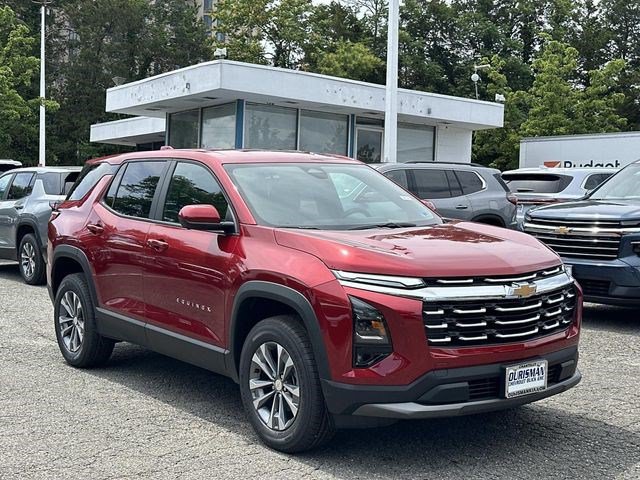 New 2026 Chevrolet Equinox LT w/ Safety and Technology Package