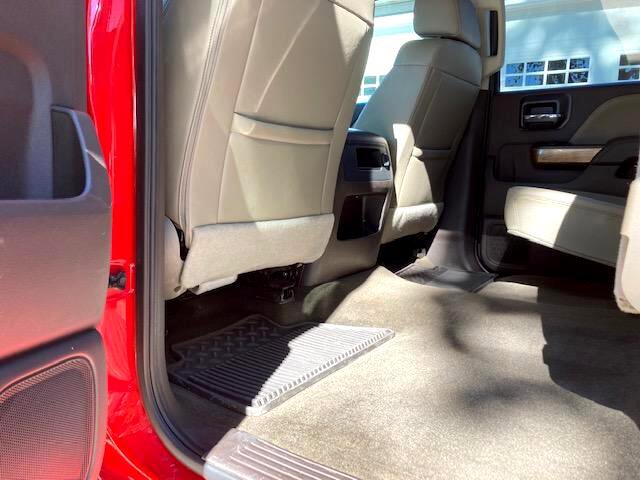 Used 2018 Chevrolet Silverado 1500 LTZ image 34