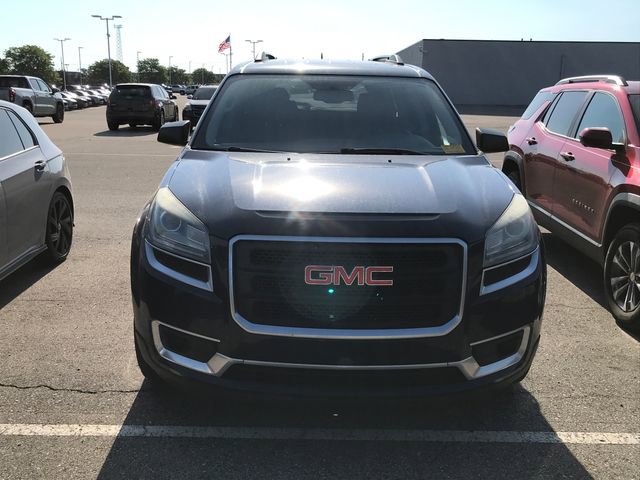 Used 2015 GMC Acadia SLE AWD/4WD image 10