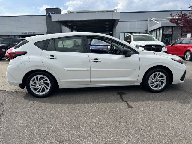 Certified 2025 Subaru Impreza 2.0i AWD/4WD image 8