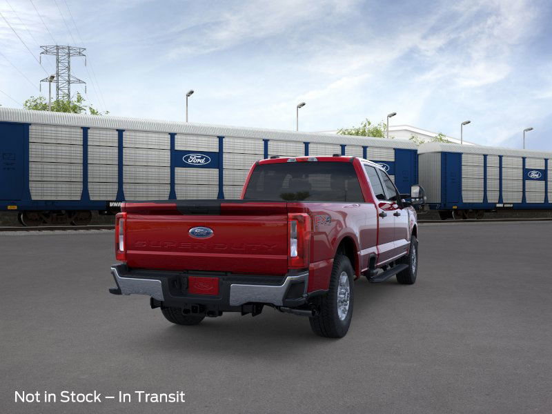 New 2026 Ford F350 XLT image 8