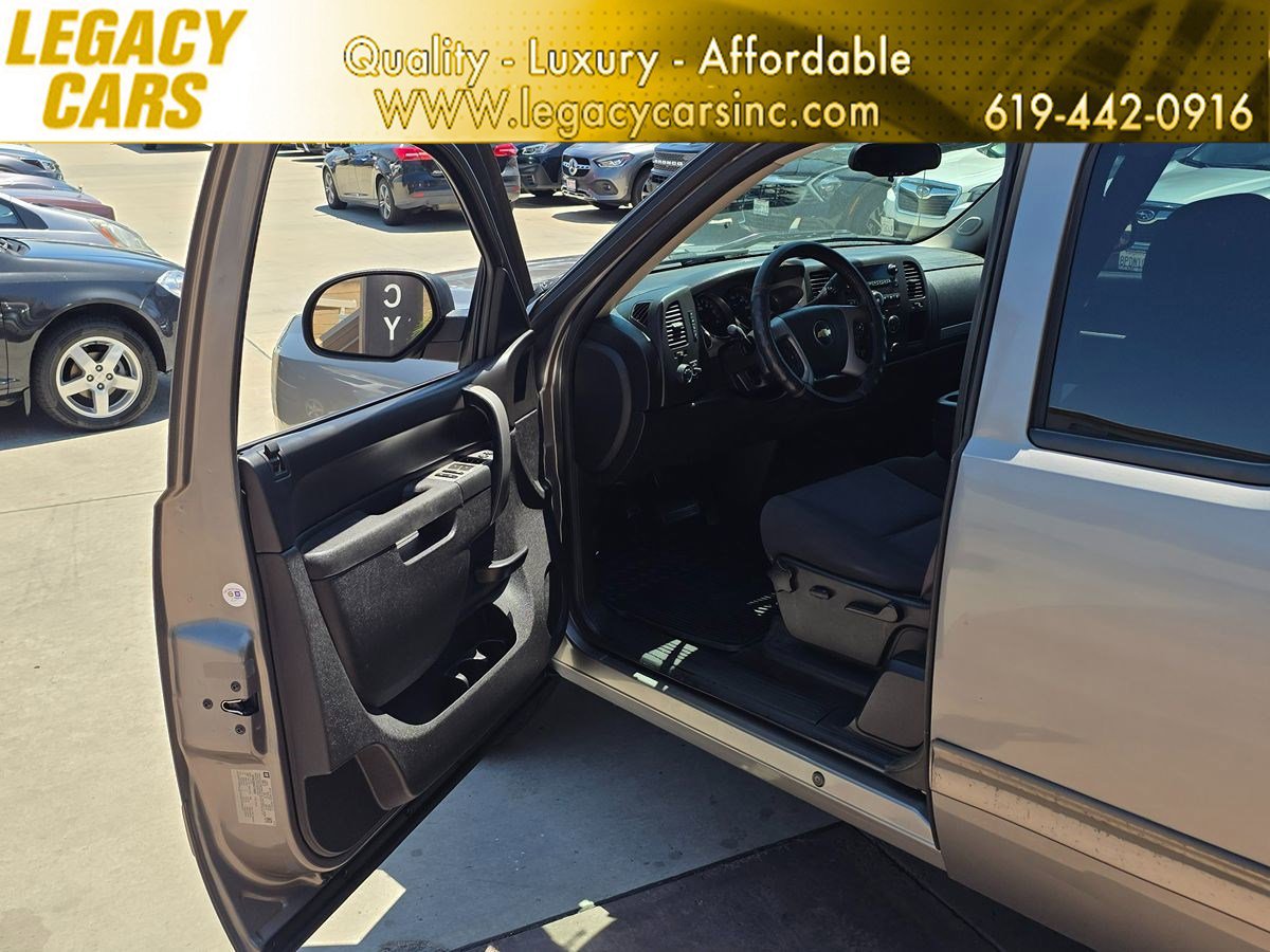 Used 2012 Chevrolet Silverado 1500 LT w/ All-Star Edition RWD image 41