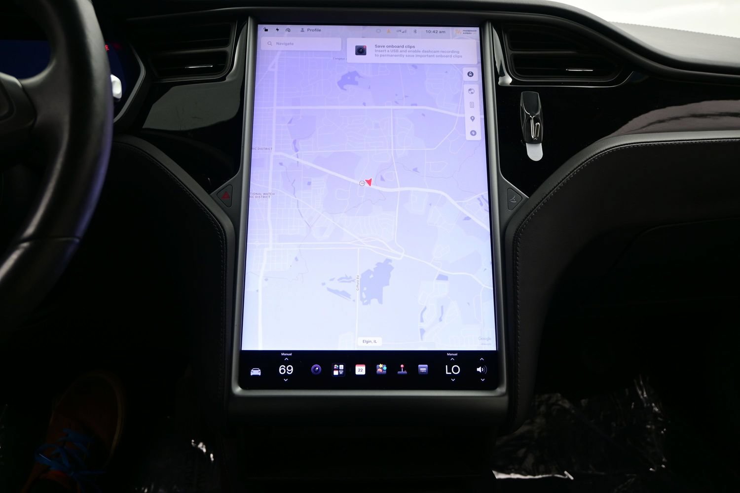 Used 2021 Tesla Model S Long Range AWD/4WD image 22