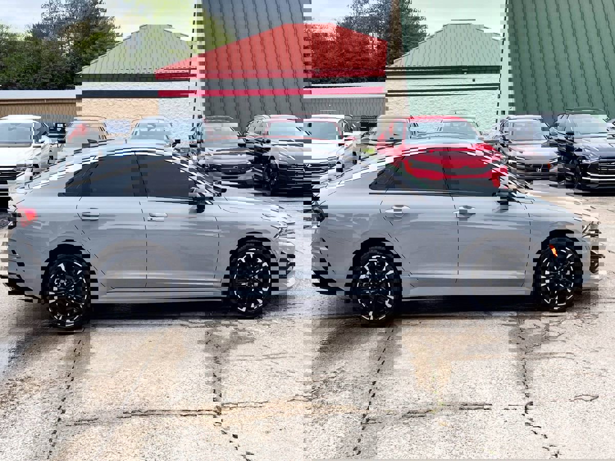Used 2024 Kia K5 GT-Line image 4