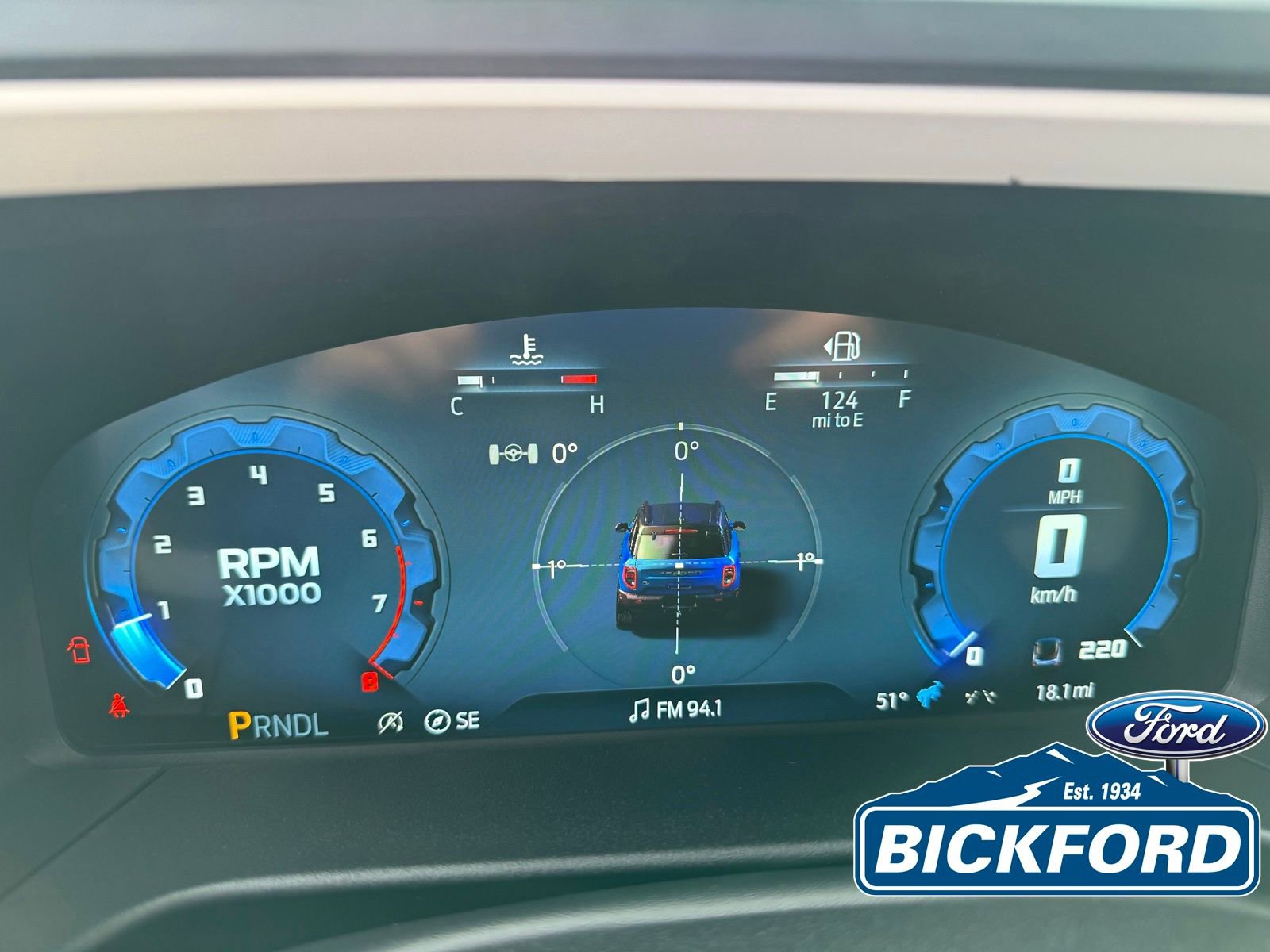 New 2025 Ford Bronco Sport Heritage image 15