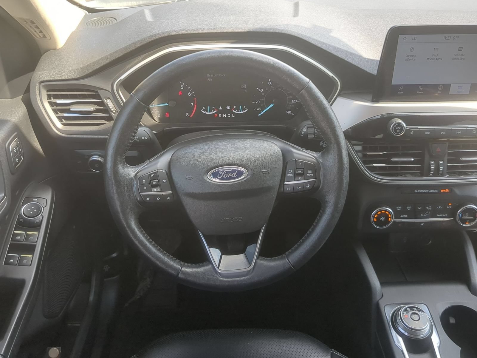Used 2020 Ford Escape SEL FWD image 26