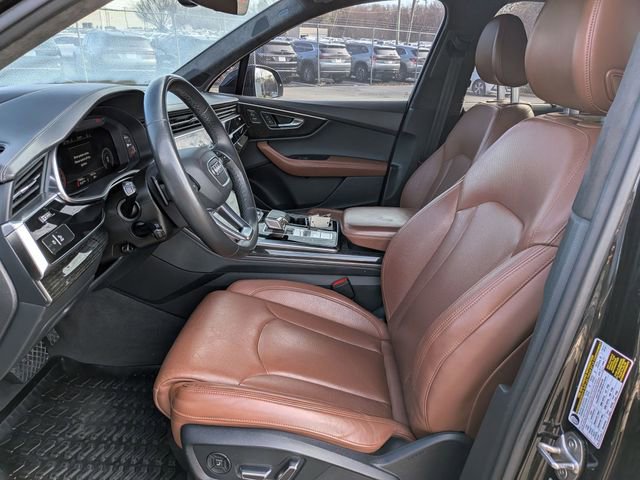 Used 2022 Audi Q7 3.0T Prestige image 14