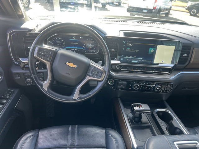 Certified 2022 Chevrolet Silverado 1500 High Country w/ Technology Package image 13