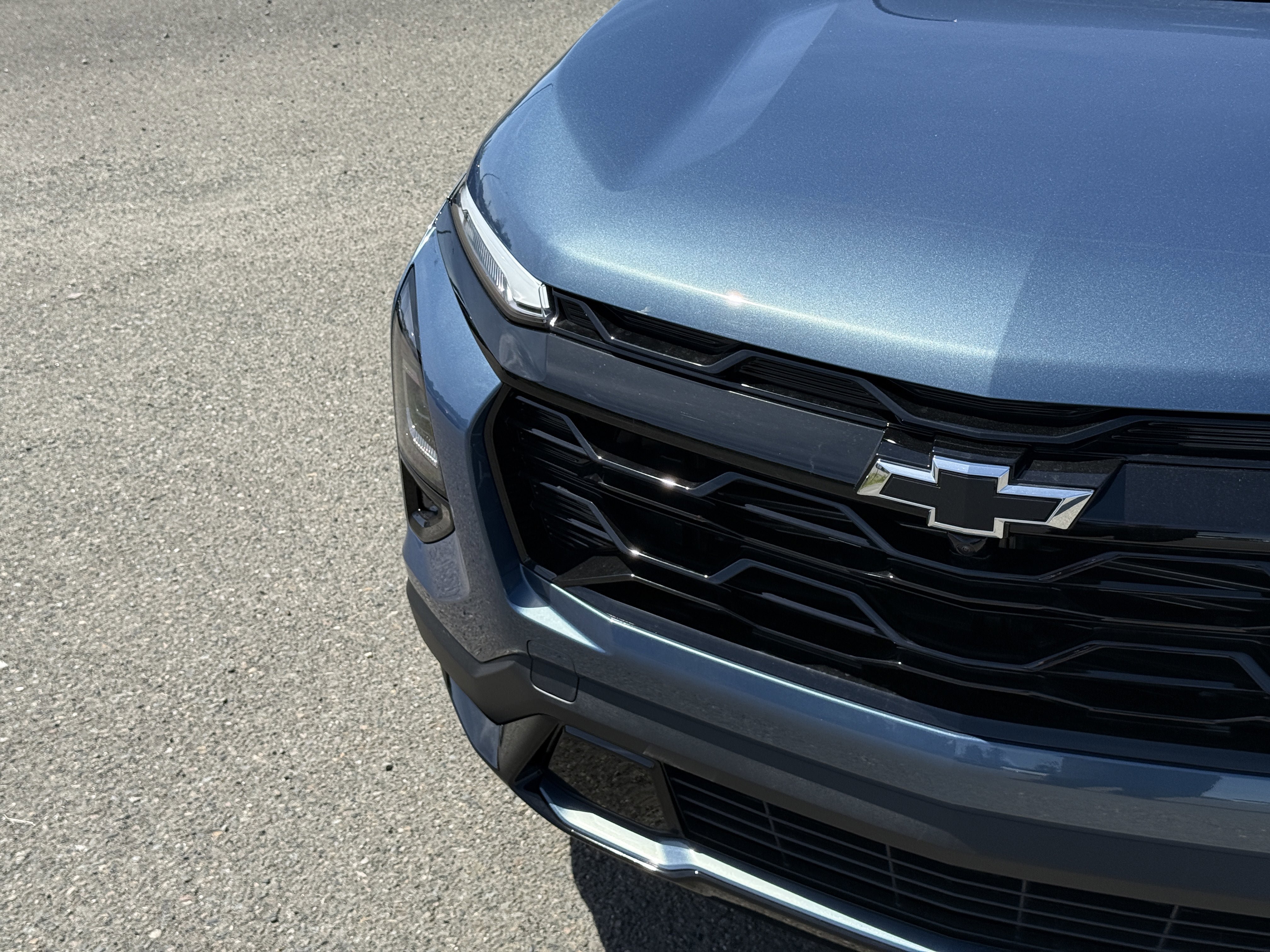 New 2026 Chevrolet Equinox RS w/ Convenience Package III AWD/4WD image 40
