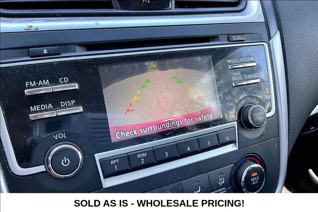 Used 2017 Nissan Altima 2.5 S w/ Power Driver Seat Package FWD image 14