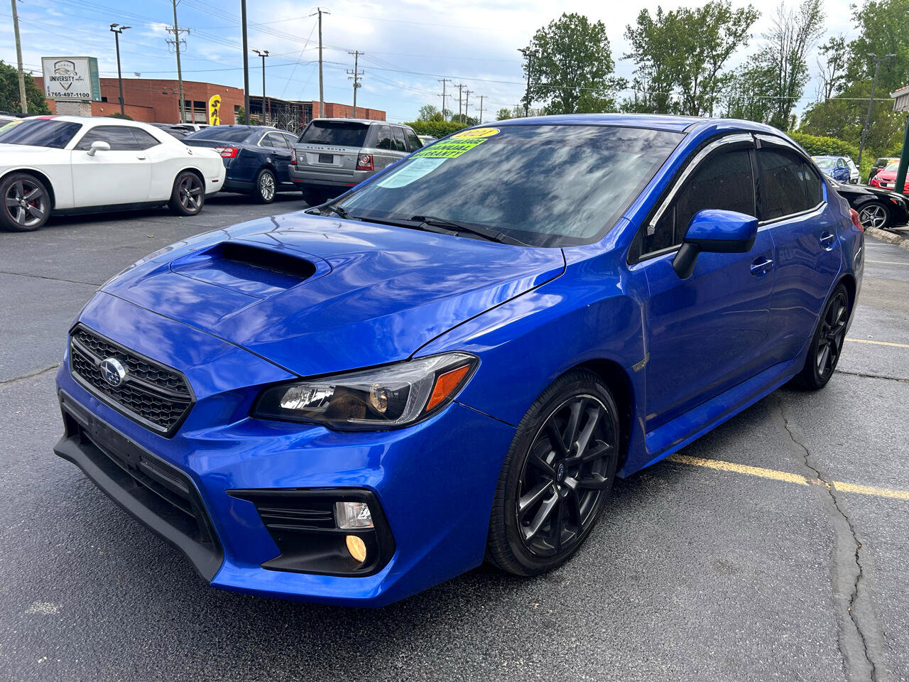 Used 2021 Subaru WRX Premium image 7