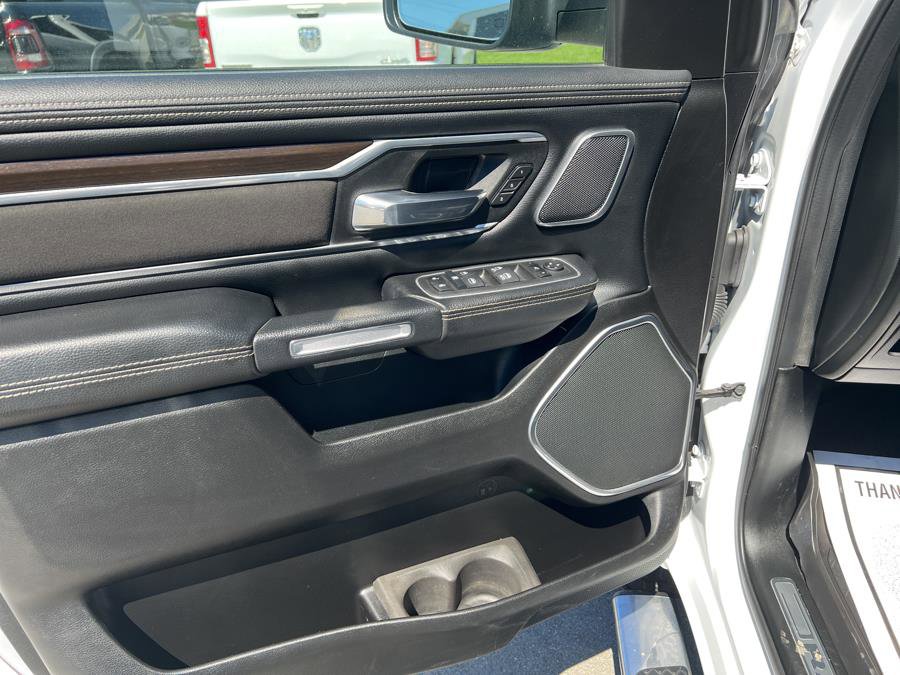 Used 2022 RAM 1500 Laramie image 9