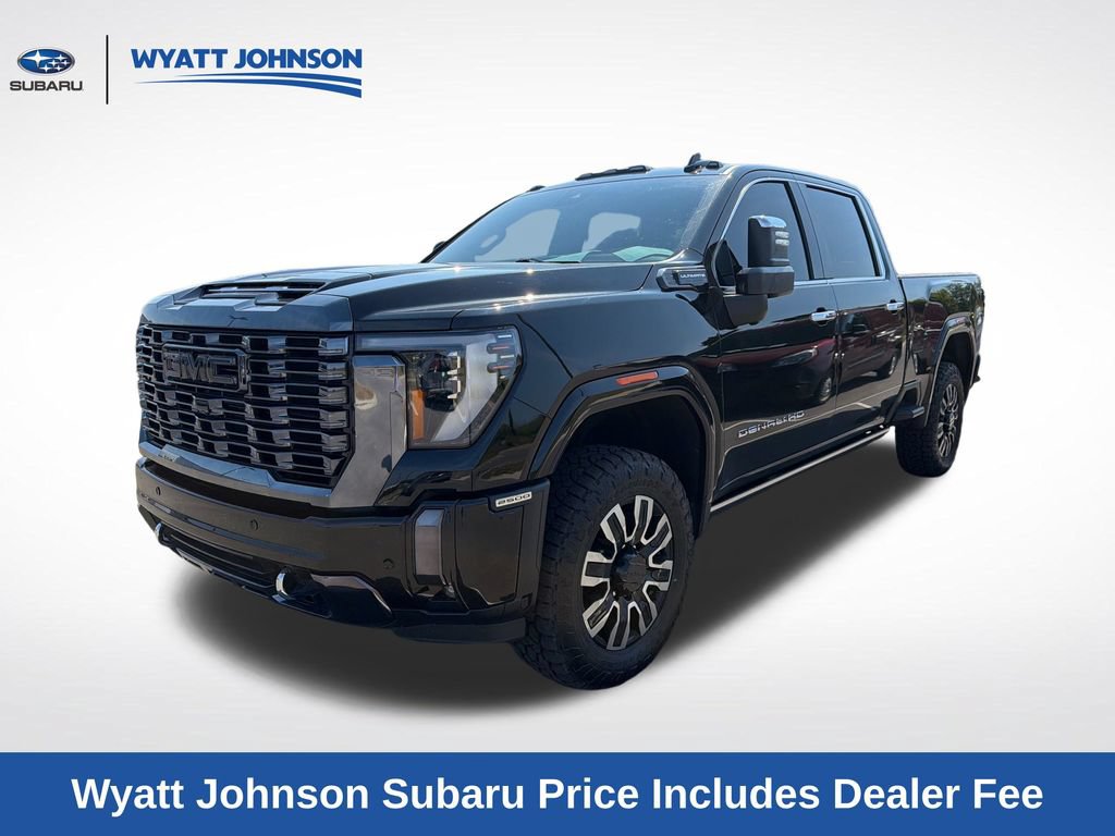 Used 2024 GMC Sierra 2500 Denali Ultimate
