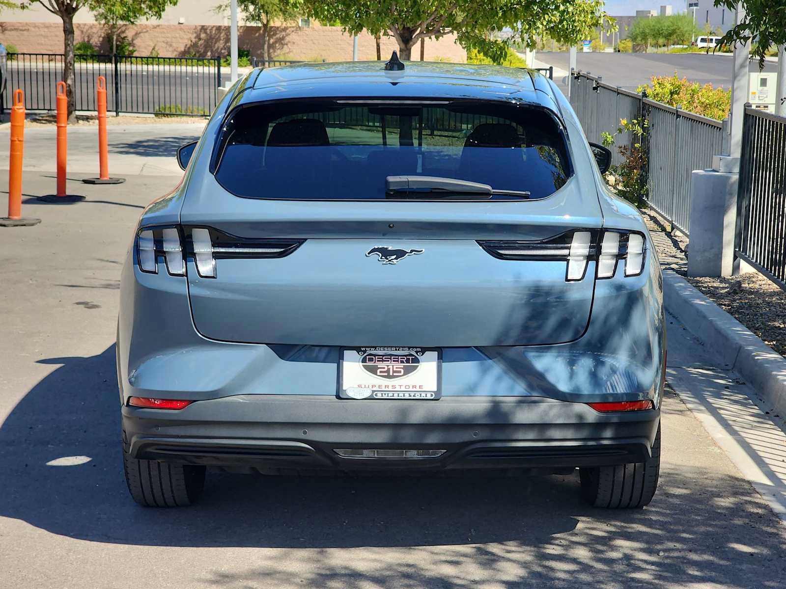 Used 2023 Ford Mustang Mach-E Select RWD image 7