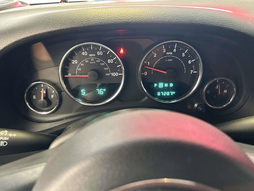 Used 2016 Jeep Wrangler Unlimited Sport AWD/4WD image 31