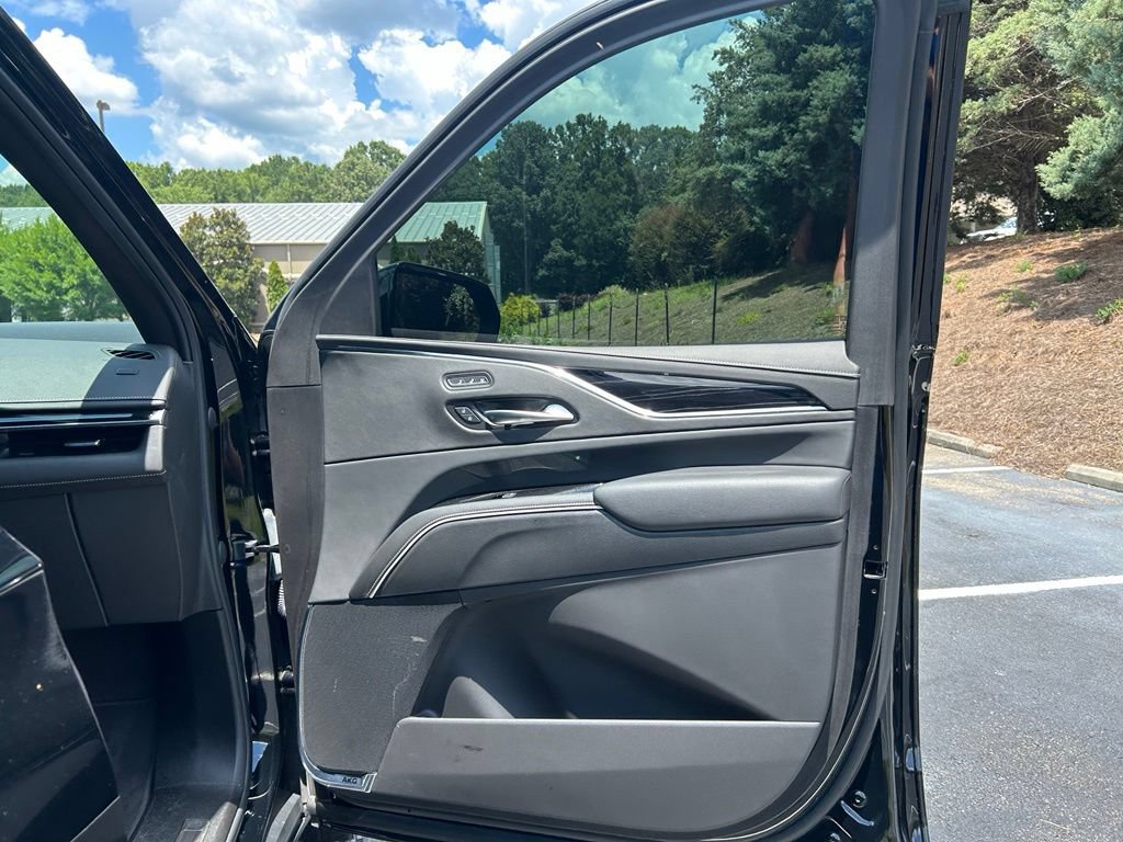 Used 2023 Cadillac Escalade Sport w/ Touring Package RWD image 63