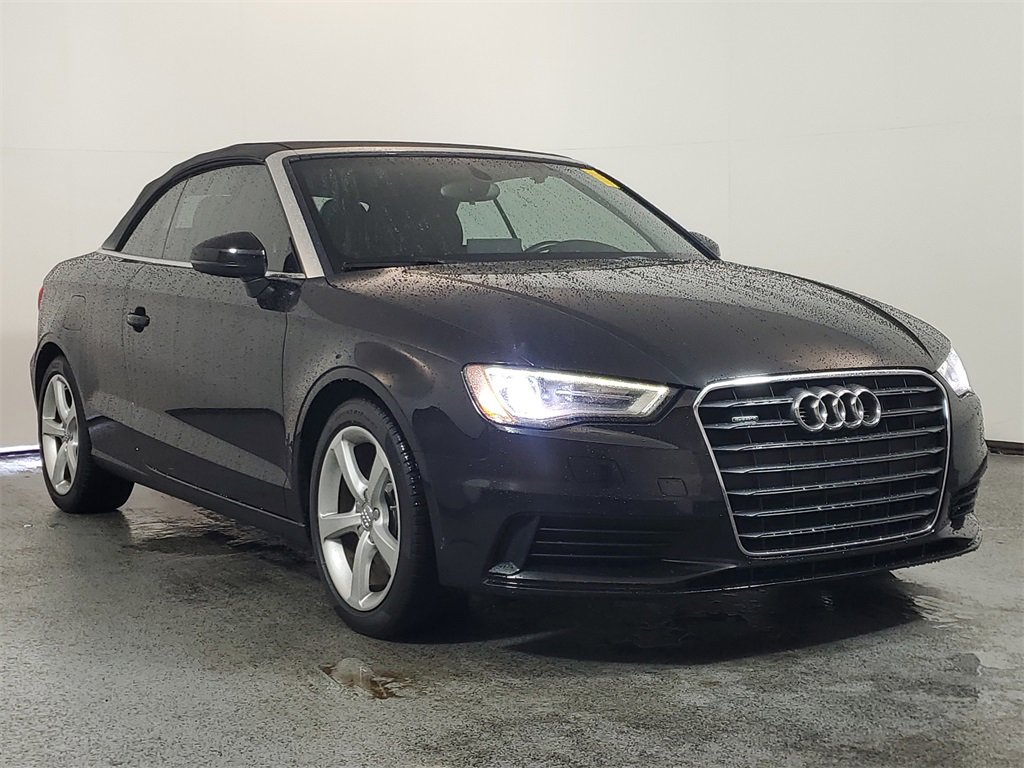 Used 2015 Audi A3 2.0T Premium w/ Cold Weather Package