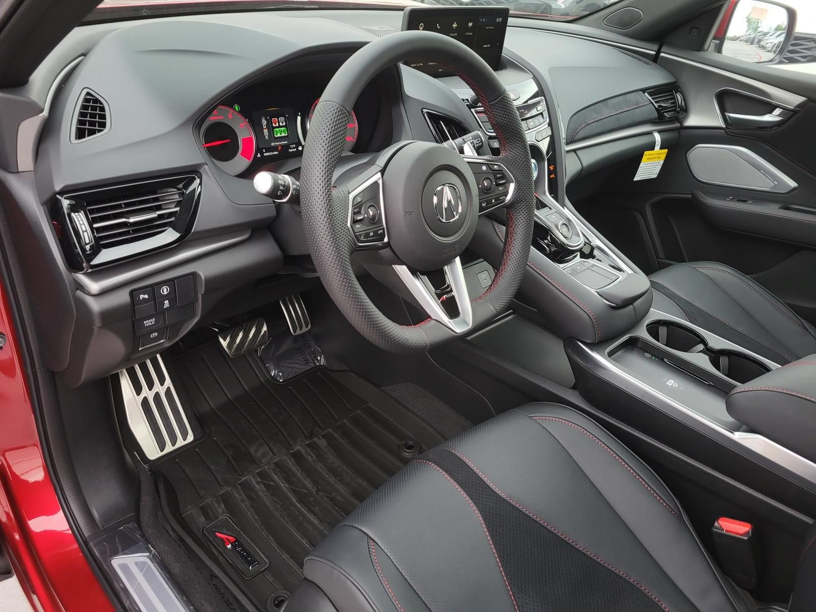 New 2026 Acura RDX A-Spec AWD/4WD image 19