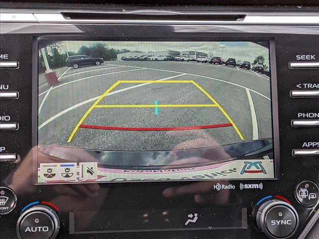 Used 2019 Toyota Camry XSE FWD image 11