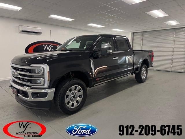 New 2026 Ford F250 4x4 Crew Cab Super Duty