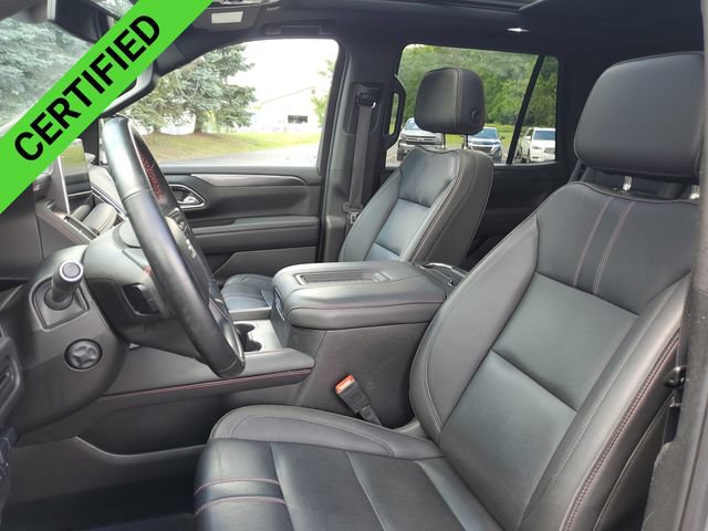 Certified 2024 Chevrolet Tahoe RST w/ Luxury Package AWD/4WD image 6