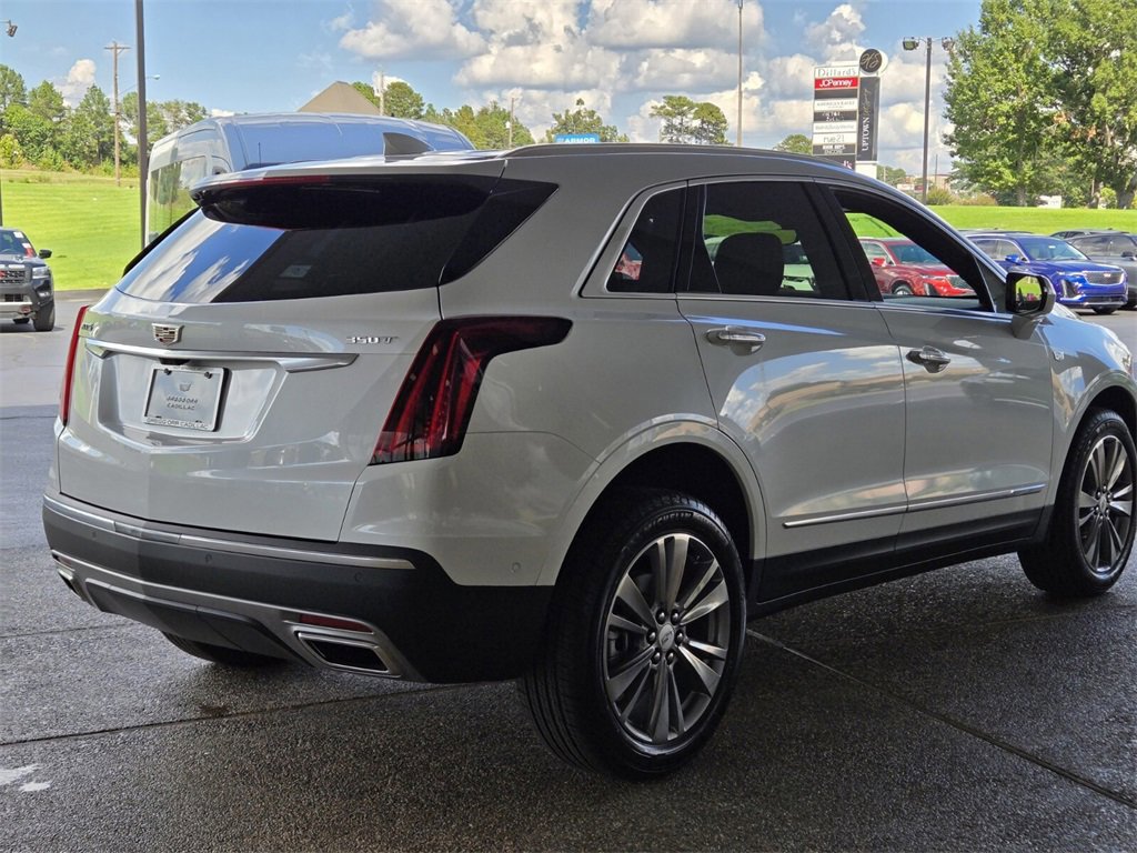 New 2025 Cadillac XT5 Premium Luxury image 6