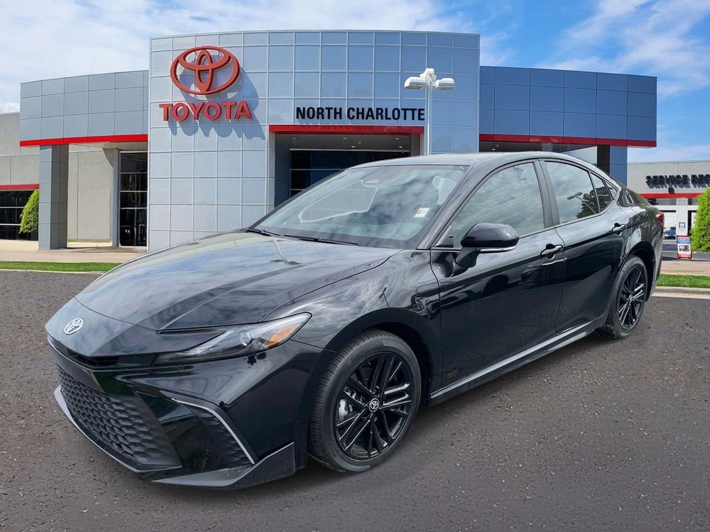 Used 2026 Toyota Camry SE w/ Convenience Package FWD image 6
