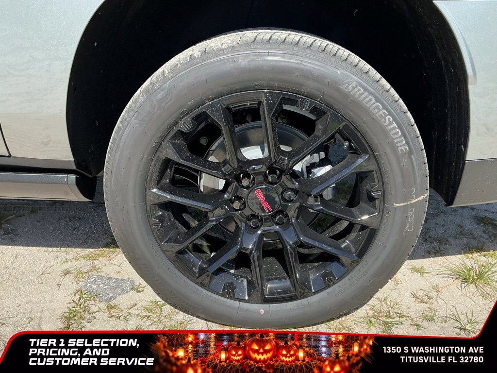 New 2026 GMC Yukon XL Denali w/ Denali Reserve Package RWD image 27